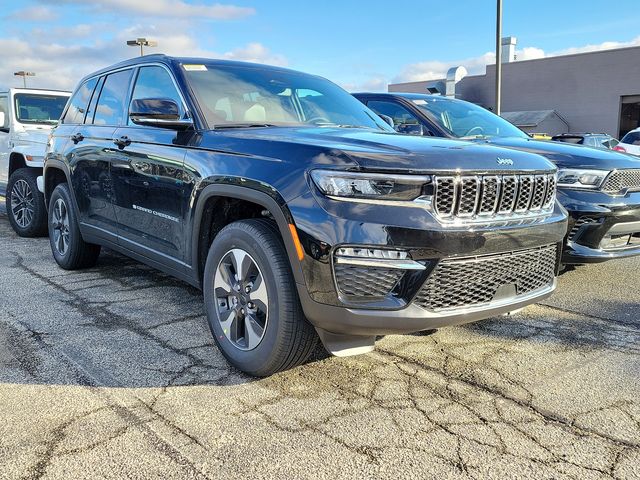 2024 Jeep Grand Cherokee 4xe 