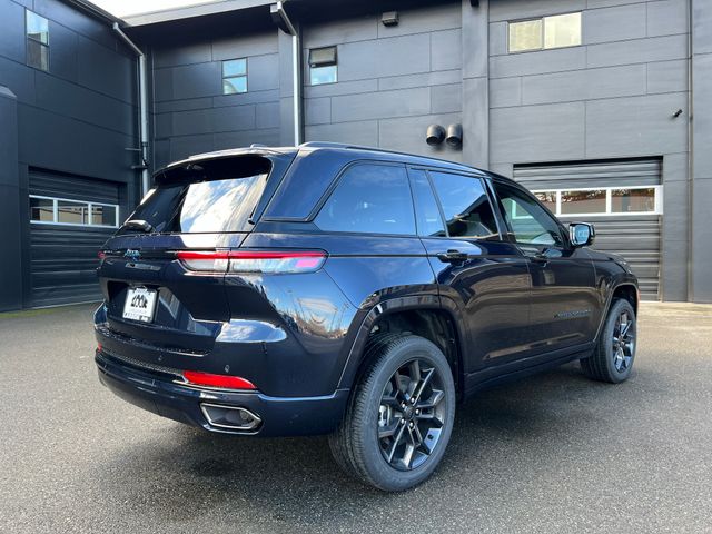 2024 Jeep Grand Cherokee 4xe Anniversary Edition