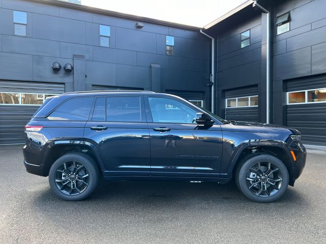 2024 Jeep Grand Cherokee 4xe Anniversary Edition