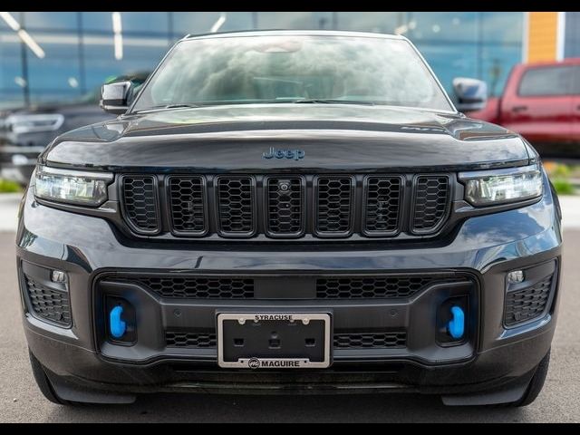 2024 Jeep Grand Cherokee 4xe Anniversary Edition