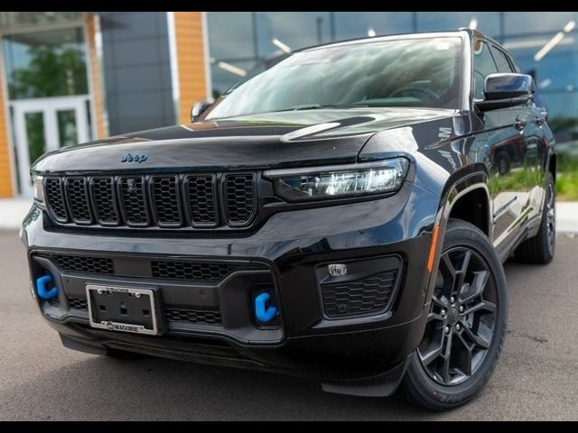 2024 Jeep Grand Cherokee 4xe Anniversary Edition