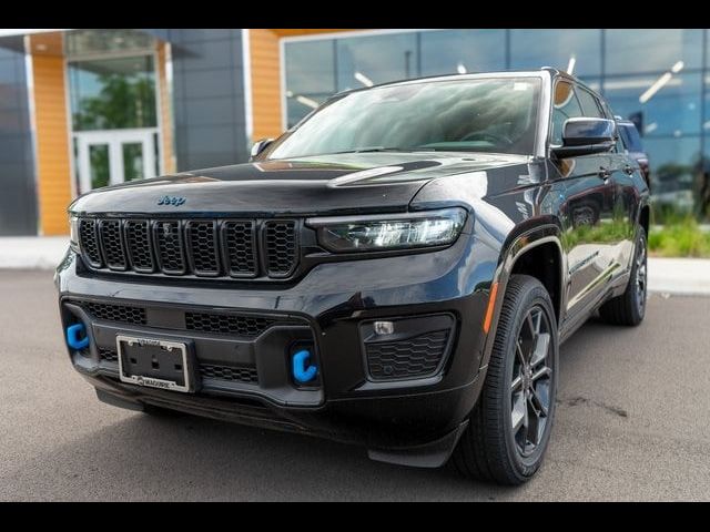 2024 Jeep Grand Cherokee 4xe Anniversary Edition