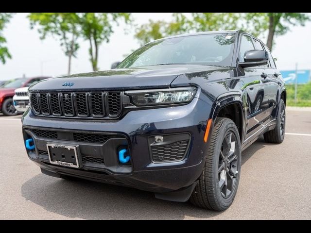 2024 Jeep Grand Cherokee 4xe Anniversary Edition