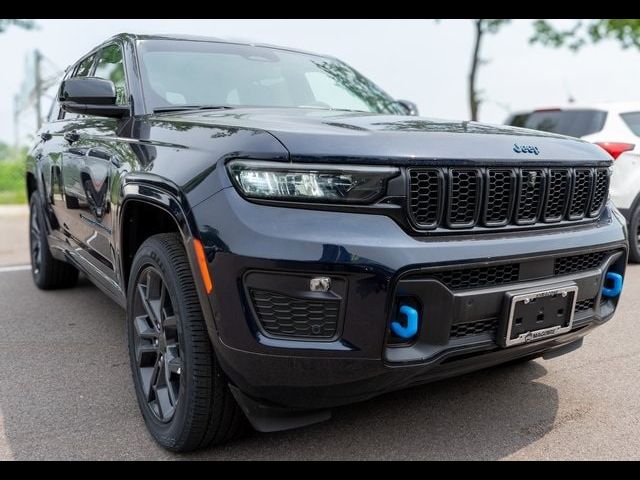 2024 Jeep Grand Cherokee 4xe Anniversary Edition