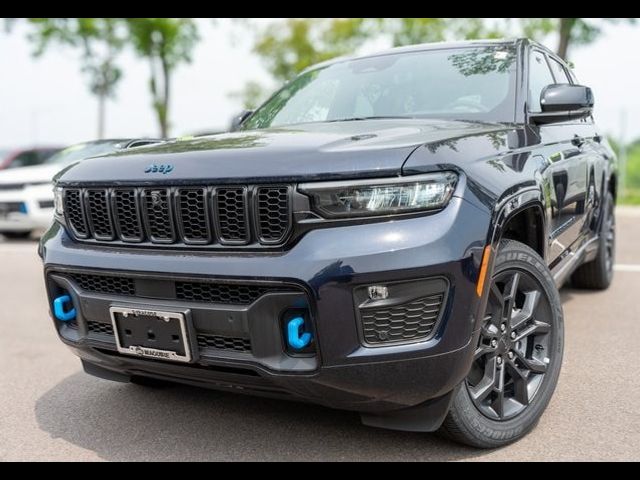 2024 Jeep Grand Cherokee 4xe Anniversary Edition