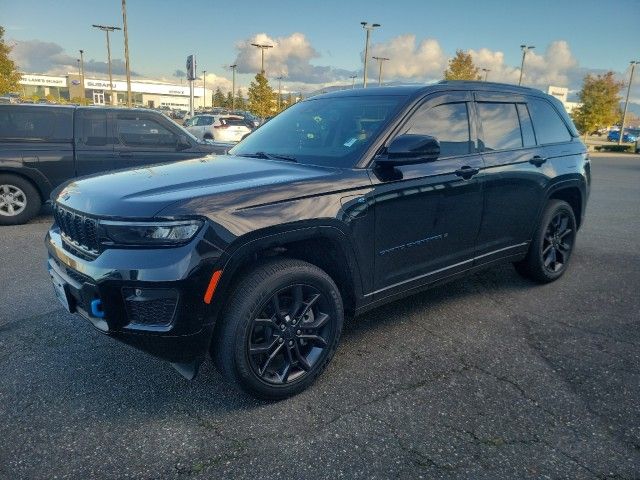 2024 Jeep Grand Cherokee 4xe Anniversary Edition