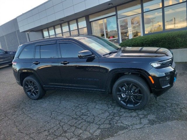 2024 Jeep Grand Cherokee 4xe Anniversary Edition