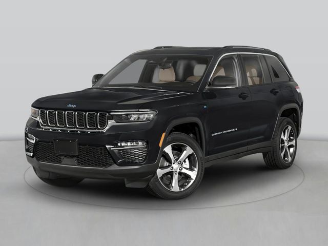 2024 Jeep Grand Cherokee 4xe Anniversary Edition