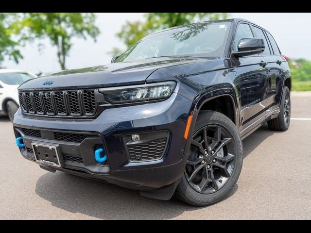 2024 Jeep Grand Cherokee 4xe Anniversary Edition