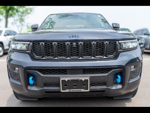 2024 Jeep Grand Cherokee 4xe Anniversary Edition