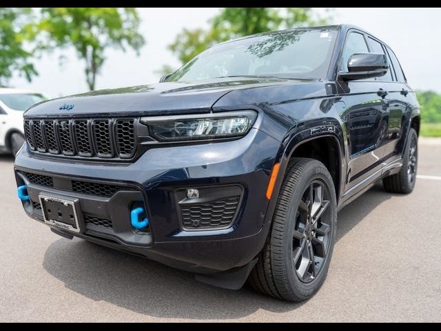 2024 Jeep Grand Cherokee 4xe Anniversary Edition