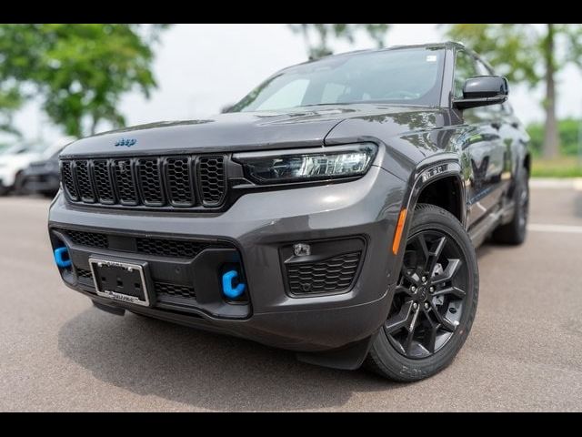 2024 Jeep Grand Cherokee 4xe Anniversary Edition