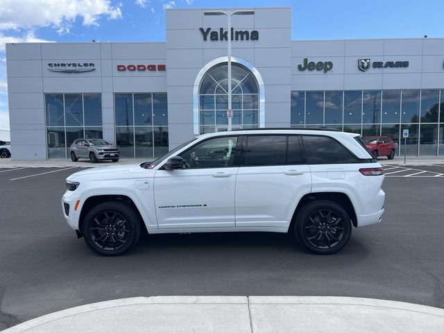 2024 Jeep Grand Cherokee 4xe Anniversary Edition