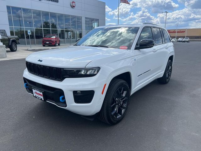 2024 Jeep Grand Cherokee 4xe Anniversary Edition