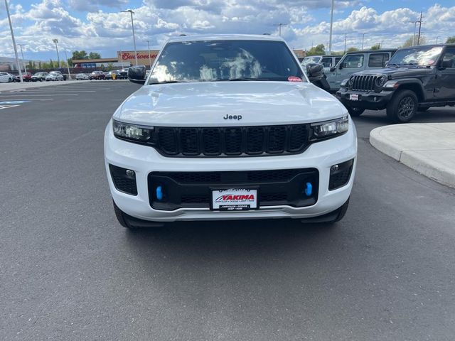 2024 Jeep Grand Cherokee 4xe Anniversary Edition