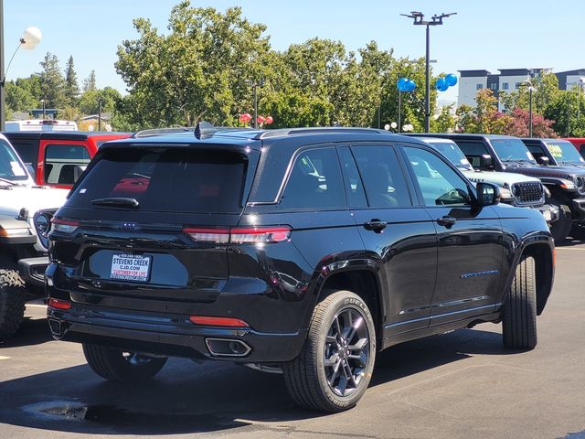 2024 Jeep Grand Cherokee 4xe Anniversary Edition