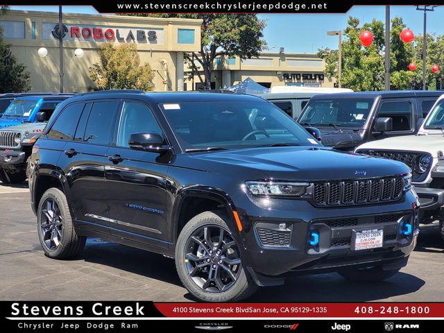 2024 Jeep Grand Cherokee 4xe Anniversary Edition