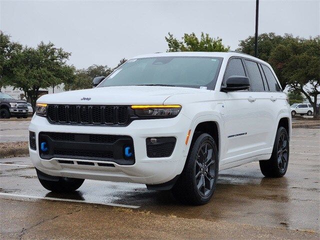 2024 Jeep Grand Cherokee 4xe Anniversary Edition