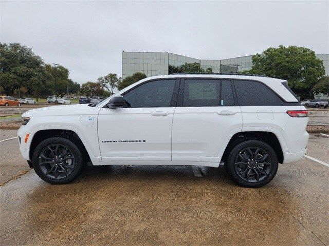 2024 Jeep Grand Cherokee 4xe Anniversary Edition