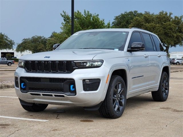 2024 Jeep Grand Cherokee 4xe Anniversary Edition