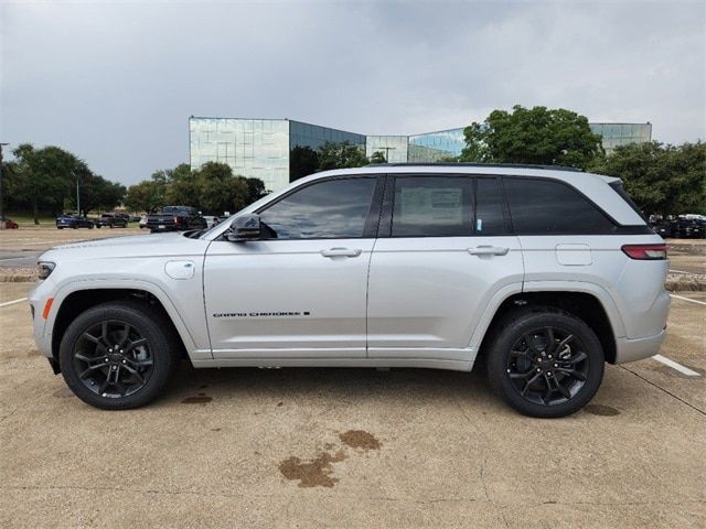 2024 Jeep Grand Cherokee 4xe Anniversary Edition