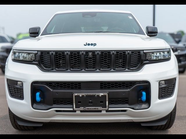 2024 Jeep Grand Cherokee 4xe Anniversary Edition