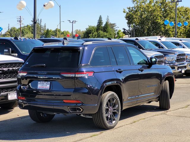 2024 Jeep Grand Cherokee 4xe Anniversary Edition