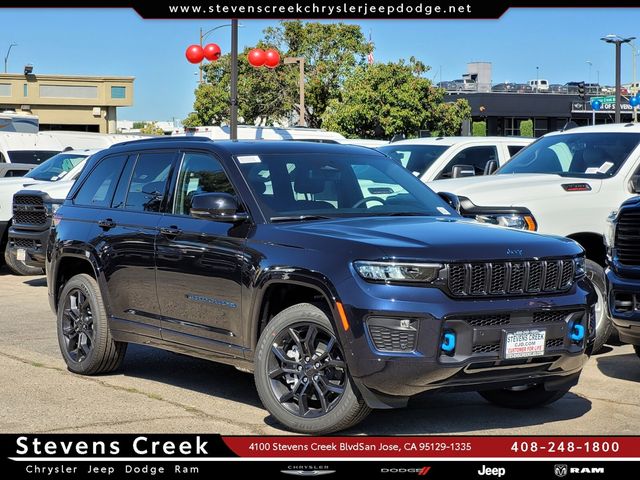 2024 Jeep Grand Cherokee 4xe Anniversary Edition