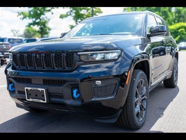 2024 Jeep Grand Cherokee 4xe Anniversary Edition