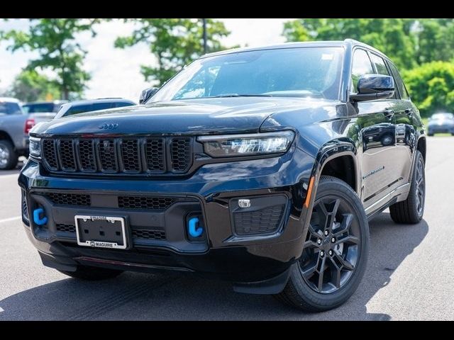 2024 Jeep Grand Cherokee 4xe Anniversary Edition