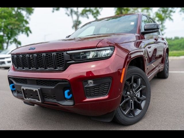 2024 Jeep Grand Cherokee 4xe Anniversary Edition