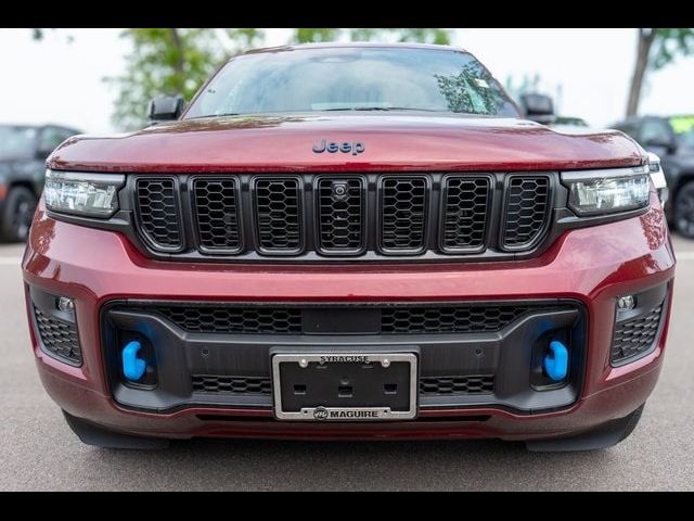 2024 Jeep Grand Cherokee 4xe Anniversary Edition