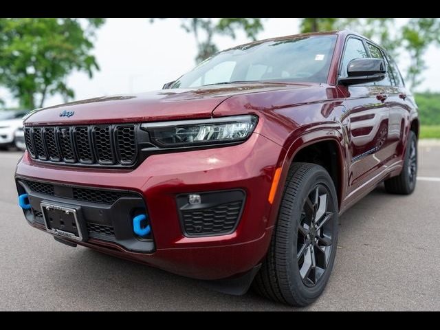 2024 Jeep Grand Cherokee 4xe Anniversary Edition