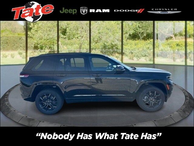 2024 Jeep Grand Cherokee 4xe Anniversary Edition