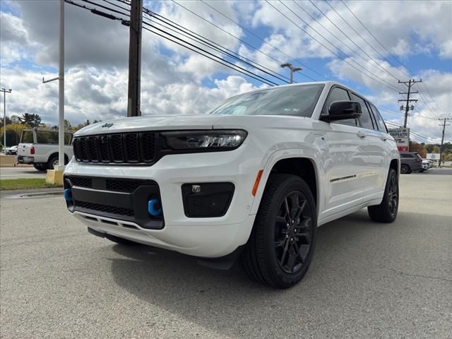 2024 Jeep Grand Cherokee 4xe Anniversary Edition