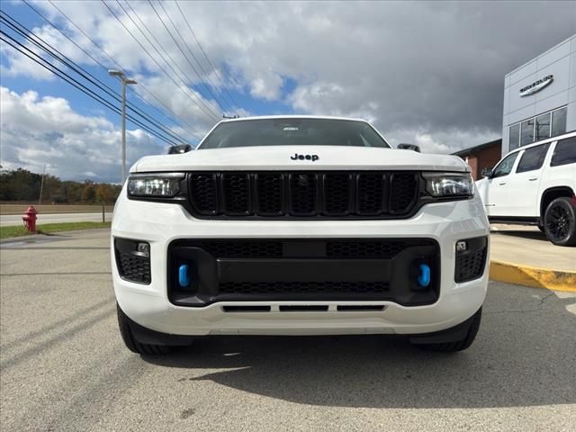 2024 Jeep Grand Cherokee 4xe Anniversary Edition