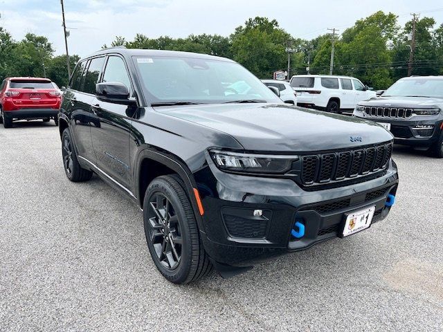 2024 Jeep Grand Cherokee 4xe Anniversary Edition