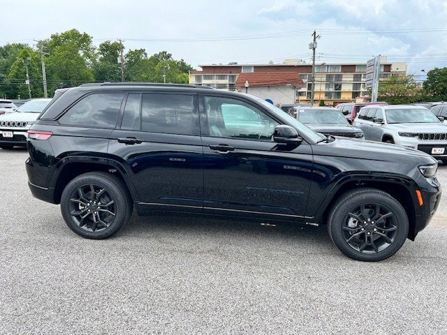 2024 Jeep Grand Cherokee 4xe Anniversary Edition