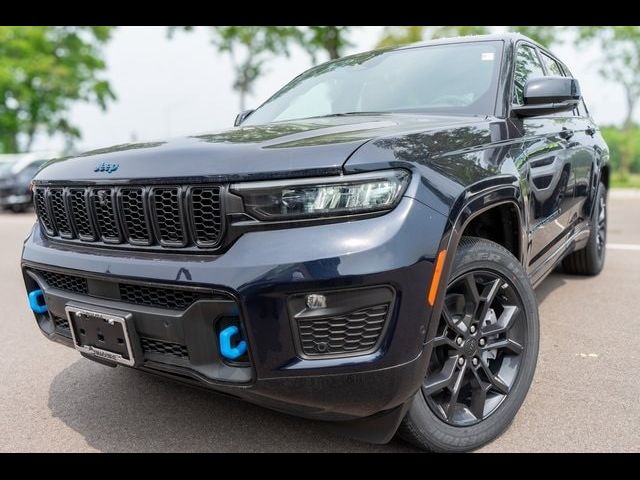 2024 Jeep Grand Cherokee 4xe Anniversary Edition