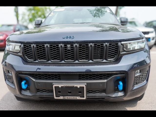 2024 Jeep Grand Cherokee 4xe Anniversary Edition