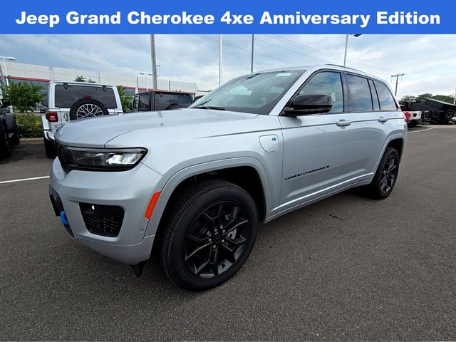 2024 Jeep Grand Cherokee 4xe Anniversary Edition