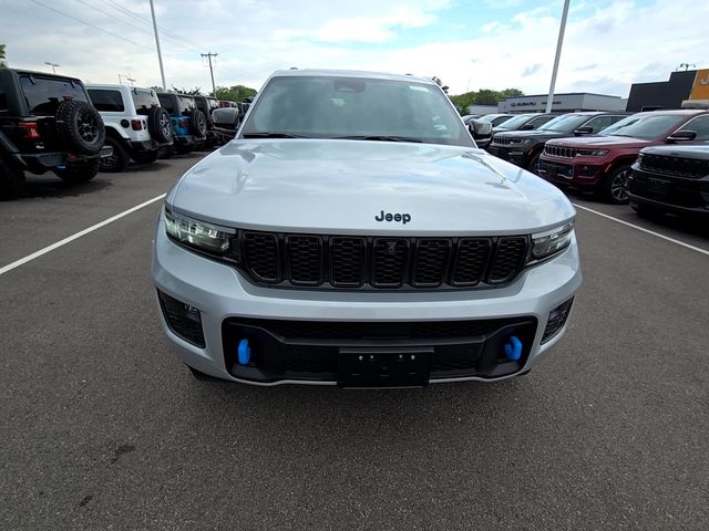 2024 Jeep Grand Cherokee 4xe Anniversary Edition