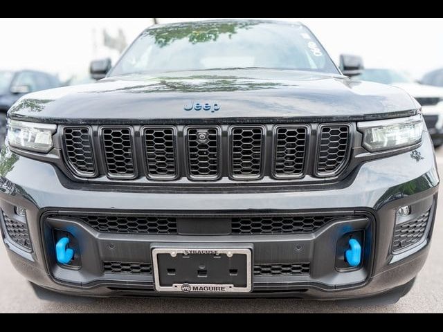 2024 Jeep Grand Cherokee 4xe Anniversary Edition