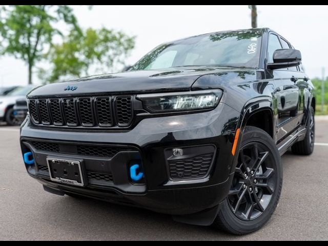 2024 Jeep Grand Cherokee 4xe Anniversary Edition