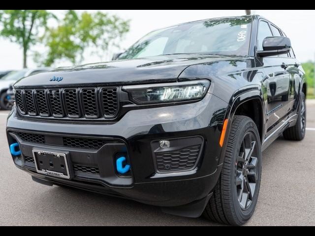 2024 Jeep Grand Cherokee 4xe Anniversary Edition