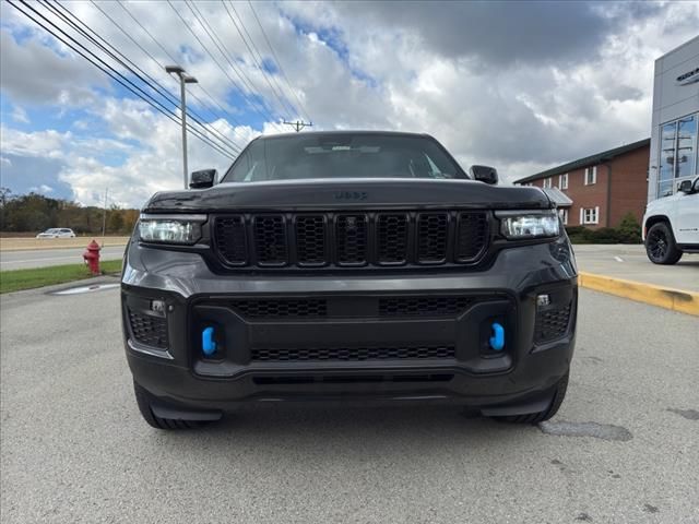 2024 Jeep Grand Cherokee 4xe Anniversary Edition