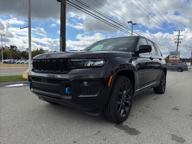 2024 Jeep Grand Cherokee 4xe Anniversary Edition