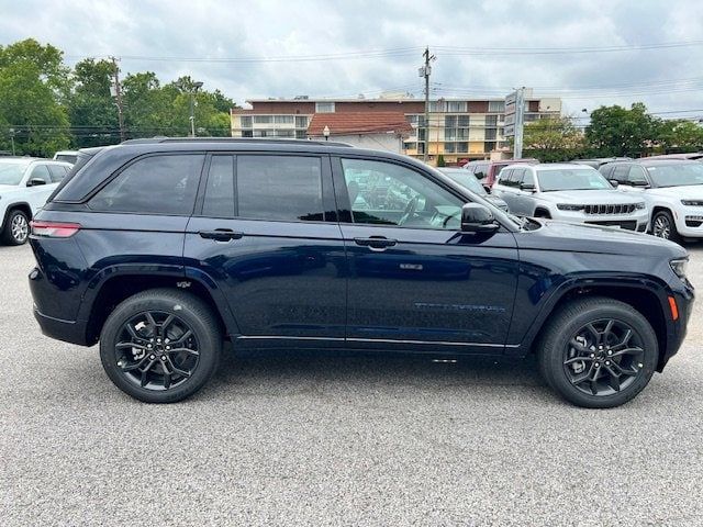 2024 Jeep Grand Cherokee 4xe Anniversary Edition