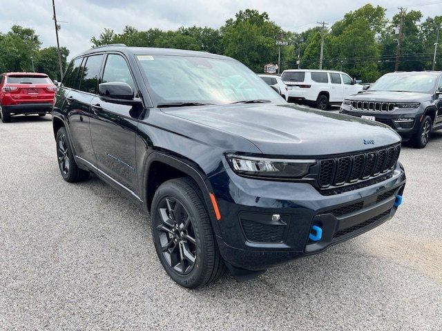 2024 Jeep Grand Cherokee 4xe Anniversary Edition