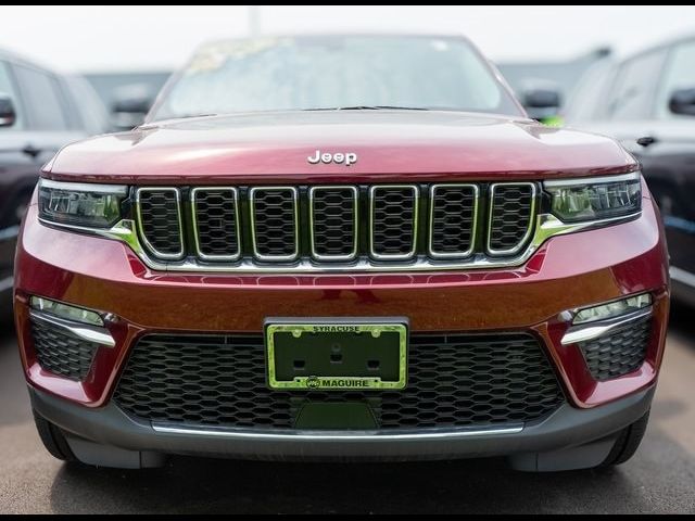 2024 Jeep Grand Cherokee 4xe Anniversary Edition